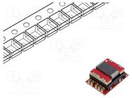 Converter: DC/DC; 6W; Uin: 18÷36V; Uout: -10/-5/-5V,15/20/15V; SMT Murata Power Solutions