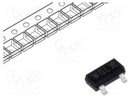 Diode: TVS array; 25.5÷35.5V; 2.6A; SOT23; Ch: 2; ESD NEXPERIA