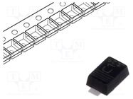 Diode: Schottky rectifying; SMD; 40V; 2A; CFP3,SOD123W; reel,tape NEXPERIA