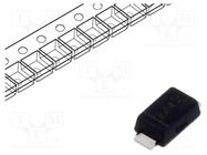 Diode: Schottky rectifying; PowerDI®123; SBR®; SMD; 40V; 2A DIODES INCORPORATED