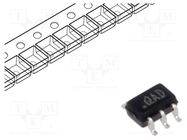 IC: voltage regulator; LDO,linear,adjustable; 1.8÷5V; 0.5A; SMD STMicroelectronics