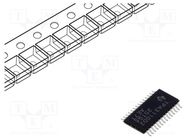 IC: audio amplifier; Pout: 15W; 8÷26VDC; Ch: 2; Amp.class: D; 8Ω TEXAS INSTRUMENTS