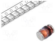 Diode: switching; SMD; 60V; 0.25A; 50ns; MicroMELF; Ufmax: 1V 