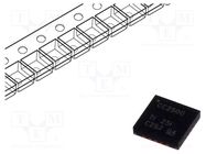 IC: RF transceiver; SPI; VQFN20; -40÷85°C; 1.8÷3.6VDC; 2.4GHz; ISM TEXAS INSTRUMENTS