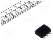 Diode: TVS array; 6.1V; 30W; SOT666IP; Features: ESD protection STMicroelectronics