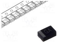 Capacitor: tantalum; 100uF; 4VDC; SMD; S; 1206; ±20%; -55÷125°C KYOCERA AVX