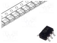 IC: digital; AND; Ch: 1; IN: 2; SMD; SC88A; 4.5÷5.5VDC; -48÷85°C ONSEMI