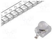 Phototransistor; 1.9mm; Dim: 2.5x2x2.7mm; λp max: 940nm; 30V EVERLIGHT