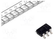 IC: digital; logic level voltage translator; Ch: 1; 1.6÷5.5VDC TEXAS INSTRUMENTS