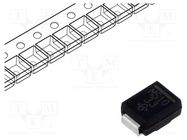 Diode: Schottky rectifying; SMD; 100V; 2A; SMB; reel,tape 