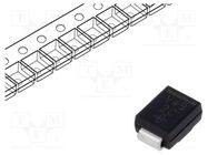 Diode: Schottky rectifying; SMD; 100V; 4A; SMB; reel,tape 