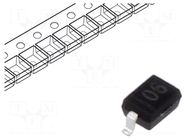 Diode: Schottky switching; SOD323A; SMD; 30V; 500mA TOREX