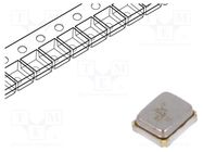 Resonator: ceramic; 6pF; ESR: 150Ω; SMD; -30÷85°C; 2x1.6x0.65mm MURATA