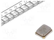 Resonator: ceramic; 10pF; ESR: 80Ω; SMD; -30÷85°C; 2x1.6x0.65mm MURATA