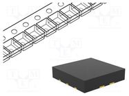 Transistor: PNP; bipolar; 45V; 0.5A; DFN1010D-3,SOT1215 NEXPERIA