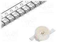 LED; SMD; blue; 224÷560mcd; Ø2.1mm; 120°; 20mA; λd: 464÷476nm ams OSRAM