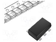 Diode: TVS array; 14.2V; 50W; SOT666; Features: ESD protection STMicroelectronics