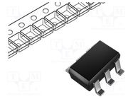 IC: analog switch; SPDT; Ch: 1; SC70-6; 1.8÷5.5VDC; reel,tape Analog Devices