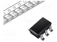 IC: analog switch; SPDT; Ch: 1; SC70-6; 1.8÷5.5VDC; reel,tape Analog Devices