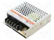 Power supply: switching; for building in; constant voltage; 75W AIMTEC