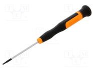 Screwdriver; hex key; precision; HEX 1,5mm; 60mm BETA