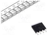 Transistor: P-MOSFET; unipolar; -40V; -46A; Idm: -257A; 110W 