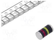 Diode: rectifying; SMD; 400V; 1A; 150ns; DO213AB,GL41; Ufmax: 1.3V VISHAY