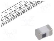 Inductor: ceramic; SMD; 0603; 12uH; 600mA; 280mΩ; 100MHz; -55÷125°C SAMSUNG