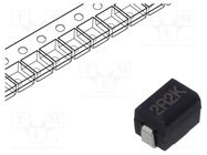 Inductor: ferrite; SMD; 1812; 2.2uH; 380mA; 700mΩ; Q: 50; -40÷125°C BOURNS