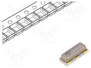 Resonator: ceramic; 16MHz; SMD; 3.2x1.3x0.9mm; Tol: ±0.5%; 5pF MURATA