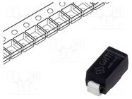 Diode: rectifying; SMD; 1.3kV; 1A; 75ns; DO214BA; Ufmax: 3V; Ifsm: 20A VISHAY