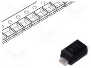 Diode: Schottky rectifying; SMD; 30V; 3A; DO219AA; reel,tape SHINDENGEN