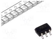 IC: digital; NAND; Ch: 1; IN: 2; CMOS; SMD; SC88A; TinyLogic; -40÷85°C ONSEMI