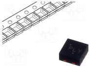 IC: power switch; high-side; 10.5A; Ch: 1; N-Channel; SMD; DFN8 ONSEMI