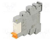 Relay: interface; for DIN rail mounting; PLC-RSC PHOENIX CONTACT