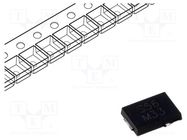 Diode: Schottky rectifying; SMPC; SMD; 60V; 5A; reel,tape VISHAY