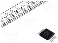 IC: audio amplifier; 20kHz; microphone preamplifier; 2.5÷5.5VDC Analog Devices