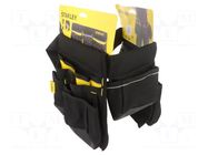 Tool belt; tool case STANLEY