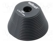 Adapter; 35÷51mm; for enlarging holes WOLFCRAFT