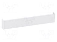 Insert for label LOVATO ELECTRIC