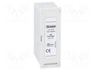 Extension module; RTC; for DIN rail mounting LOVATO ELECTRIC