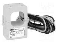 Current transformer; Iin: 250A; Iout: 5A; for bus bar; 50÷60Hz; DM LOVATO ELECTRIC