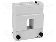 Current transformer; Iin: 200A; Iout: 5A; for bus bar; 1@max2.5VA LOVATO ELECTRIC