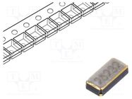 Resonator: quartz; 32.768kHz; ±20ppm; 12.5pF; SMD; 3.2x1.5x0.9mm TXC