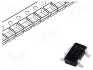 IC: Supervisor Integrated Circuit; CMOS; SSOP5 ROHM SEMICONDUCTOR