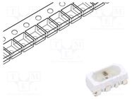 Programmable LED; SMD; 4020,PLCC4; RGB; 4x2x1.5mm; 12mA; -45÷85°C Inolux