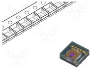 Sensor: ambient light; Usup: 1.7÷3.6VDC; SMT; 2x2x0.7mm LITEON