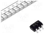 IC: digital; NOR; Ch: 1; IN: 2; CMOS; SMD; SC88A; MiniGate; -55÷125°C ONSEMI