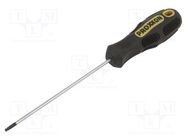 Screwdriver; hex key,spherical; HEX 2mm; Blade length: 75mm PROXXON