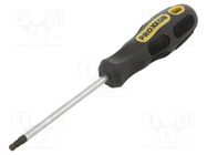 Screwdriver; hex key,spherical; HEX 5mm; Blade length: 100mm PROXXON